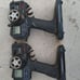 A. Pair of MX3 75 Mhz Remotes with receivers