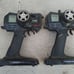 A. Pair of MX3 75 Mhz Remotes with receivers