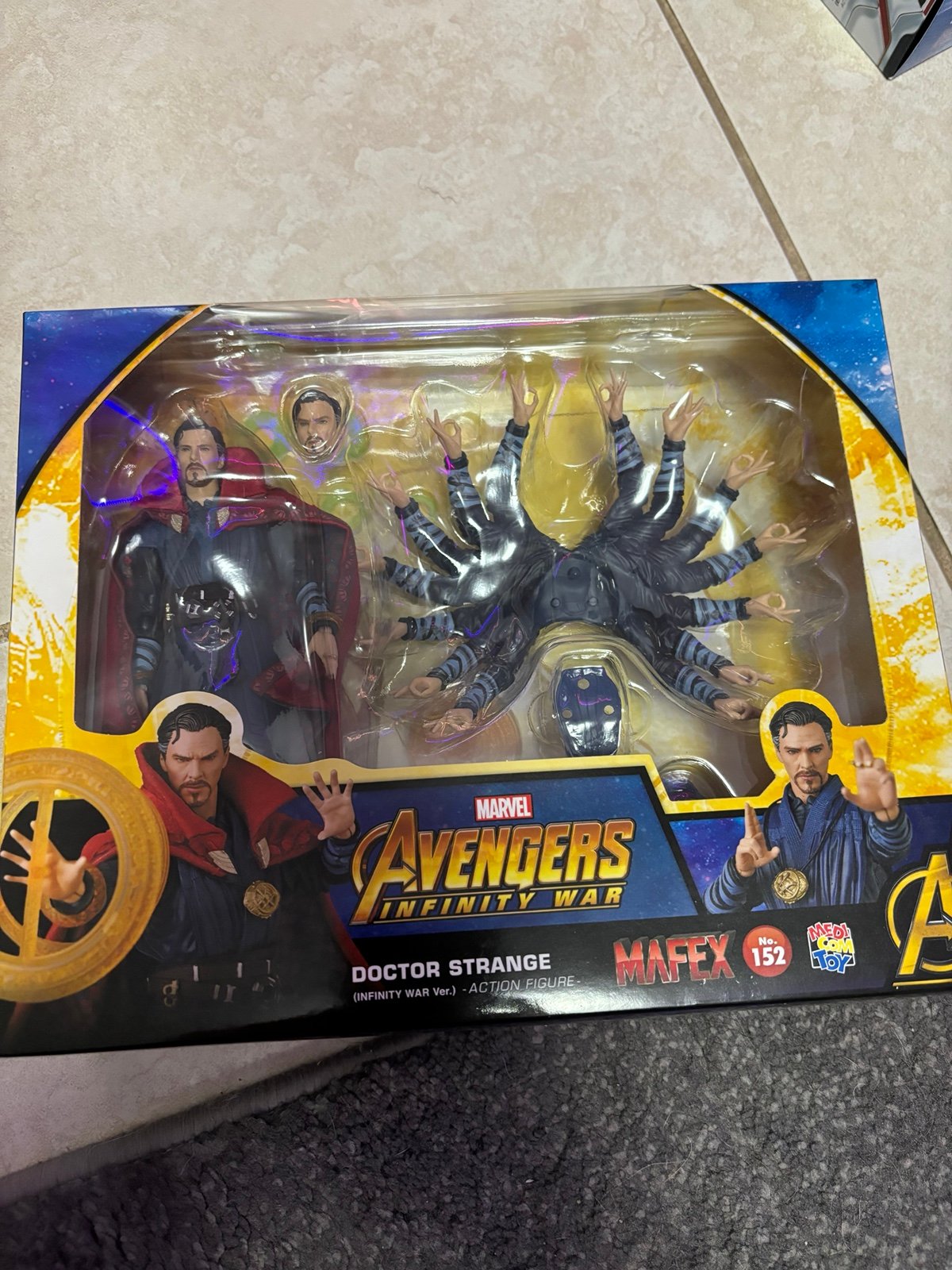 Medicom Doctor Strange Action Figures | Mercari Medicom Doctor Strange Action Figures | Mercari