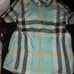 Boys kid burberry shirt