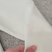 NWT J. Crew Factory 2024 Ivory Polo Cardigan Sweater Size M
