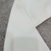 NWT J. Crew Factory 2024 Ivory Polo Cardigan Sweater Size M