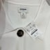 NWT J. Crew Factory 2024 Ivory Polo Cardigan Sweater Size M