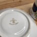VTG Imperial Porcelain Cobalt Blue Cup Saucer Replacement