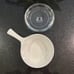 Country Festival - 1 Pint Menuette Pan with Lid (Corelle) by CORNING