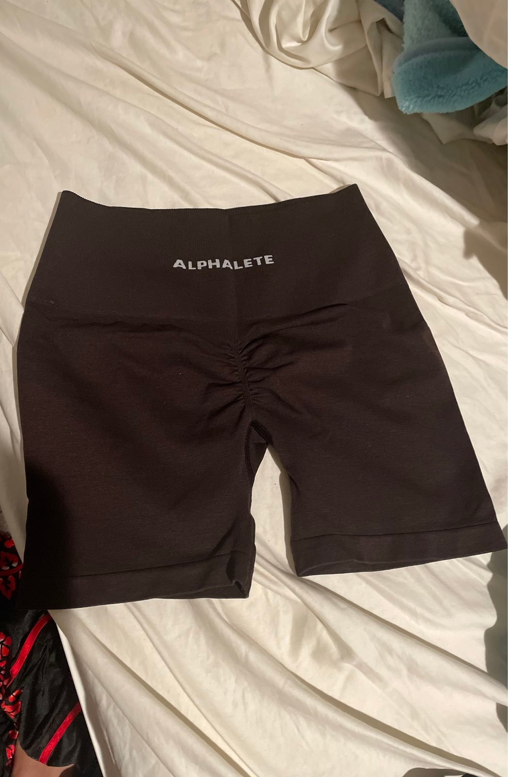 Alphalete amplify shorts