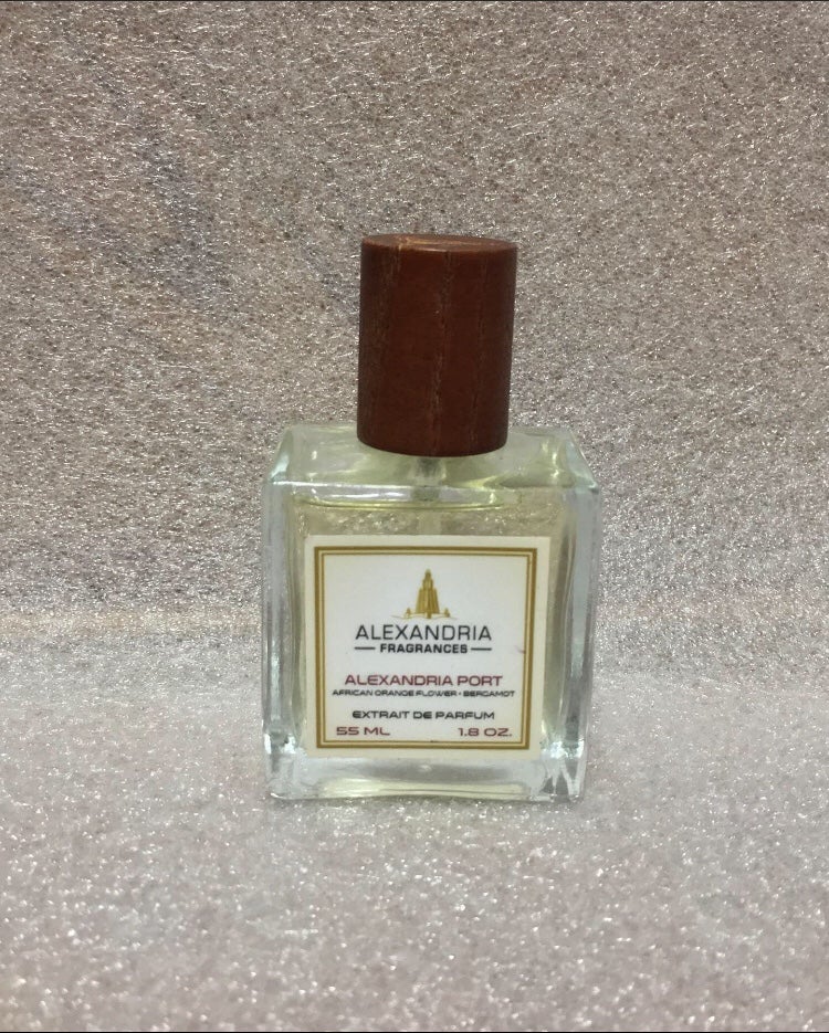 Unisex Alexandria Fragrances Alexandria Port 55ml / 1.8 fl oz Extrait de Parfum