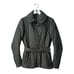 Belstaff Olive Green Quilted Lightweight Moto Jacket Size 40 IT US 4