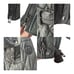 Belstaff Olive Green Quilted Lightweight Moto Jacket Size 40 IT US 4