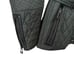 Belstaff Olive Green Quilted Lightweight Moto Jacket Size 40 IT US 4