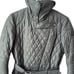 Belstaff Olive Green Quilted Lightweight Moto Jacket Size 40 IT US 4