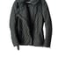 Belstaff Olive Green Quilted Lightweight Moto Jacket Size 40 IT US 4