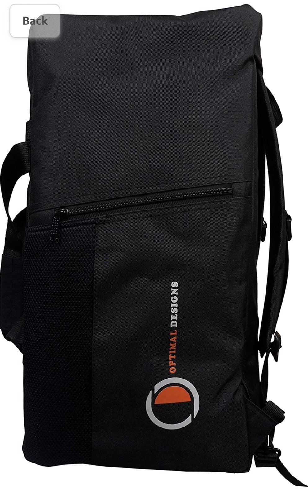Spacious Unisex Outdoor Hiking Traveling Camping Sports Gym Duffel Bag