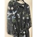 Joie Floral Print V-Neck Feminine Floral Tie Waist Silk Romper Small