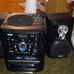 Jenson stereo speaker