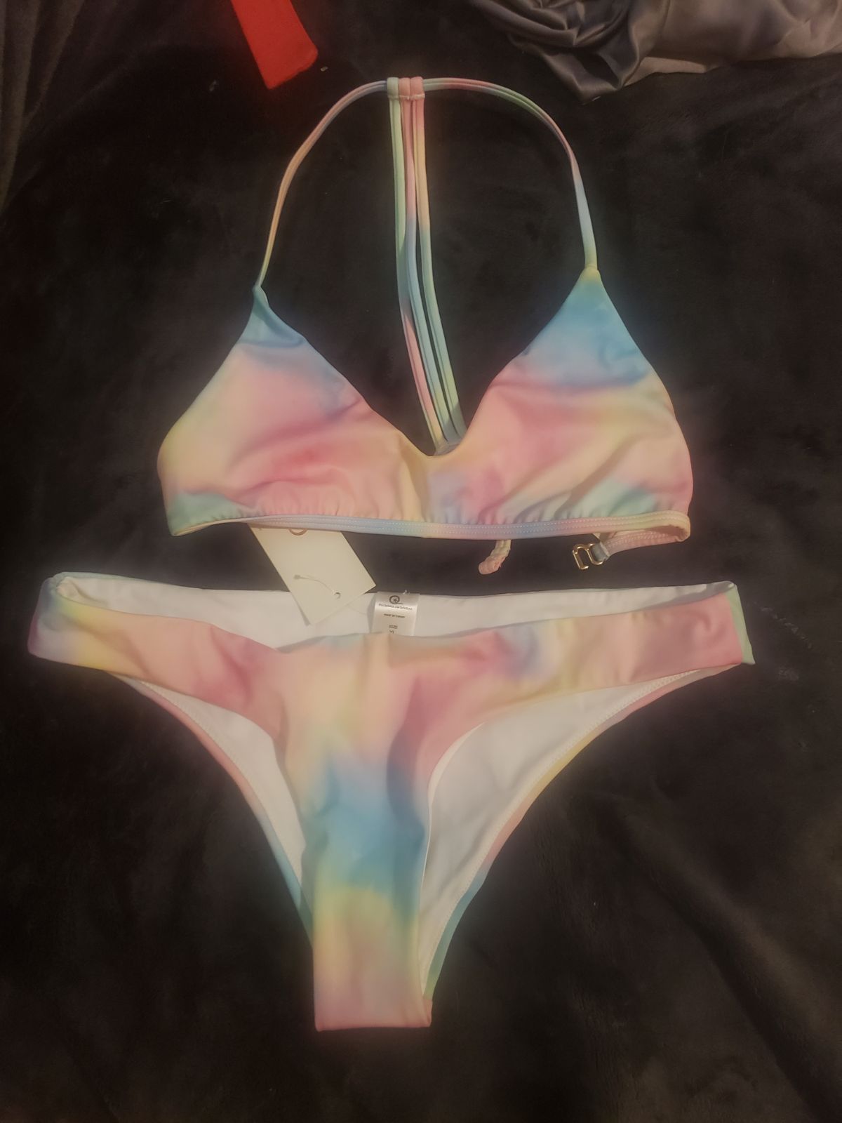 Plumeria bikini m/l