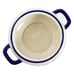 Pioneer Woman Soup Tureen with Ladle Frontier Rose Cobalt Ceramic 3.17Quart New