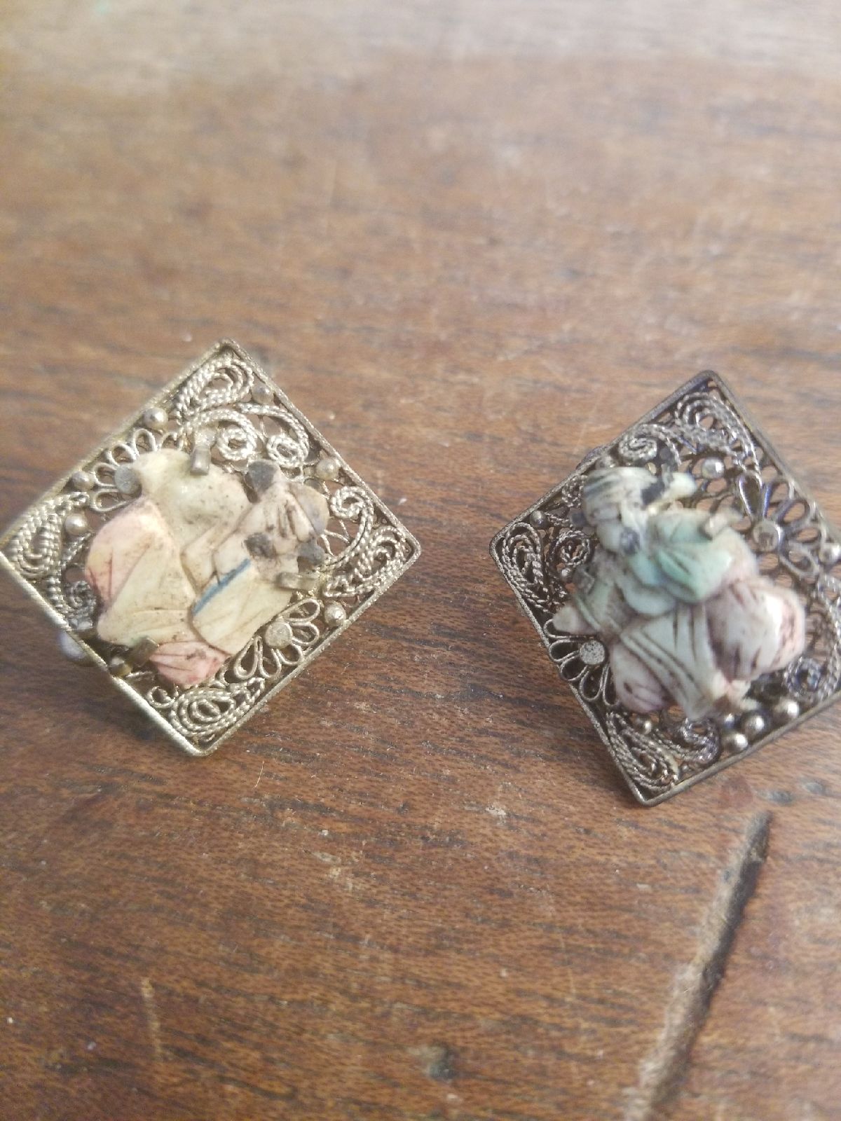 Vintage immortals jewelry