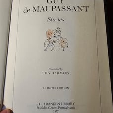 Guy de Maupassant - Stories