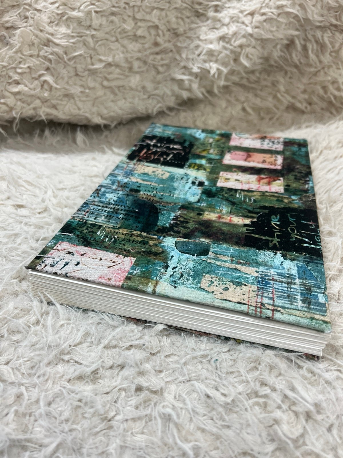 Handmade journal