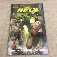 Totally Awesome Hulk Friends Monsters