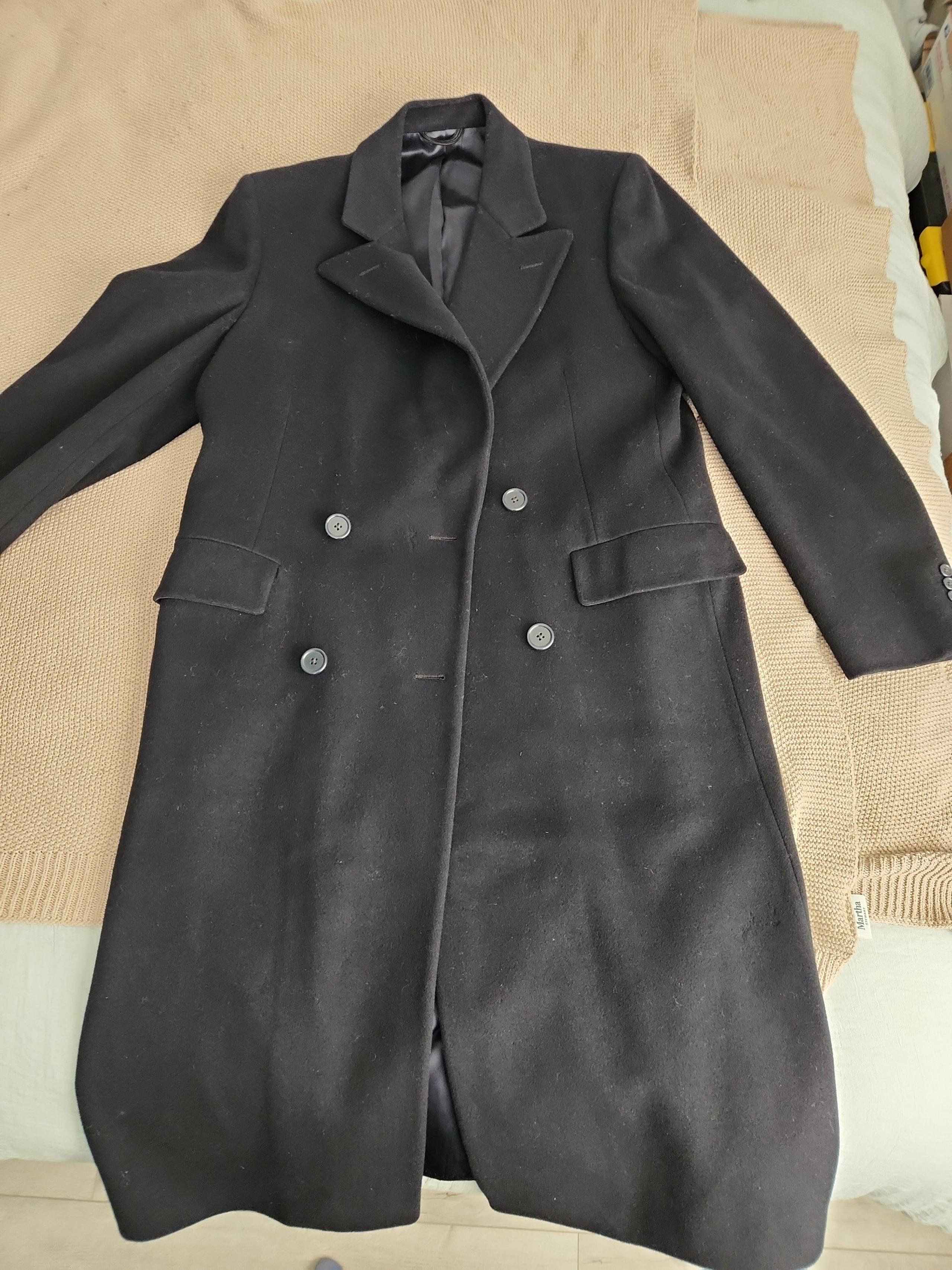 Mens Christian Dior wool coat