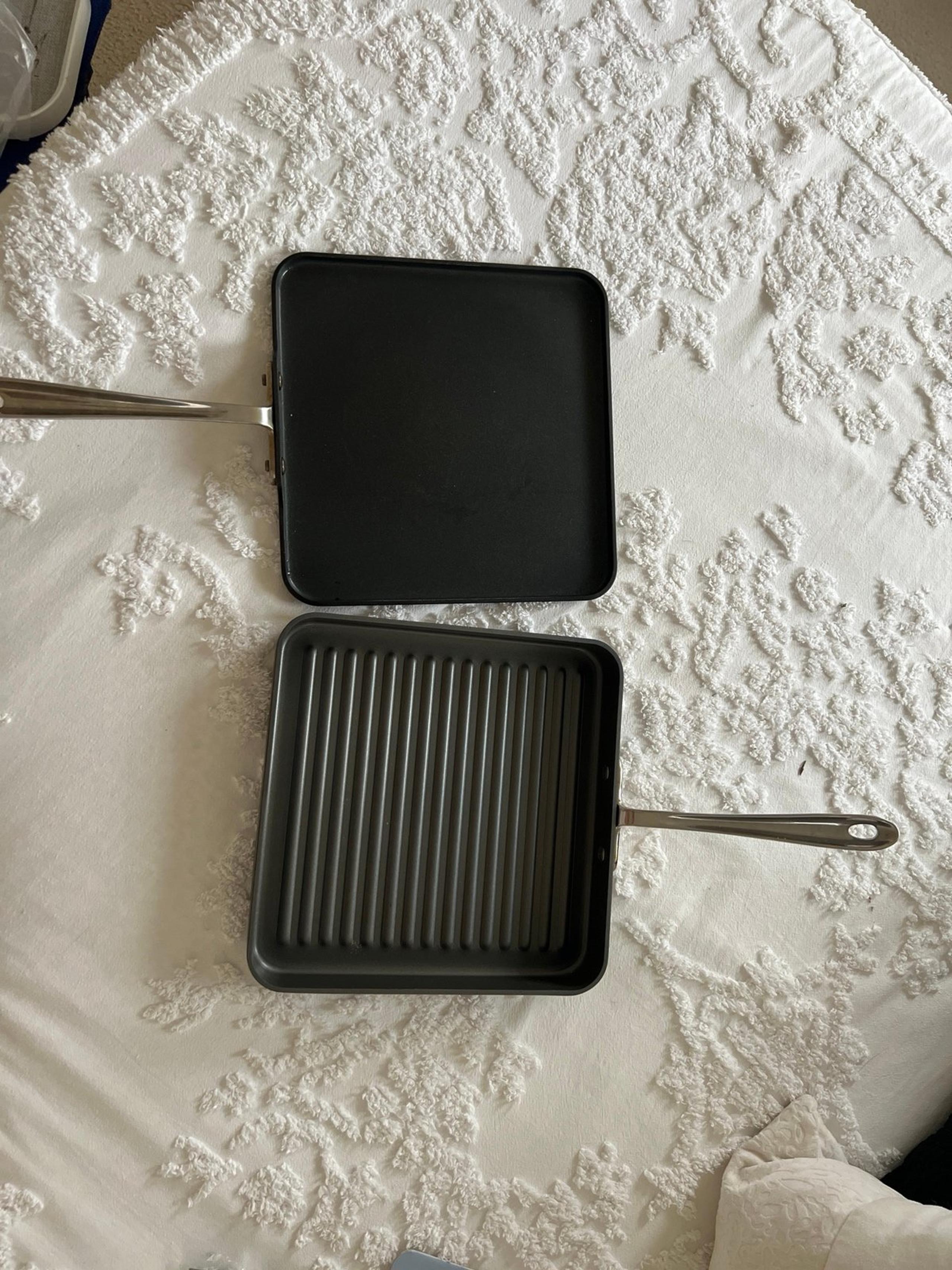 All-Clad Griddle Pans - Set of 2