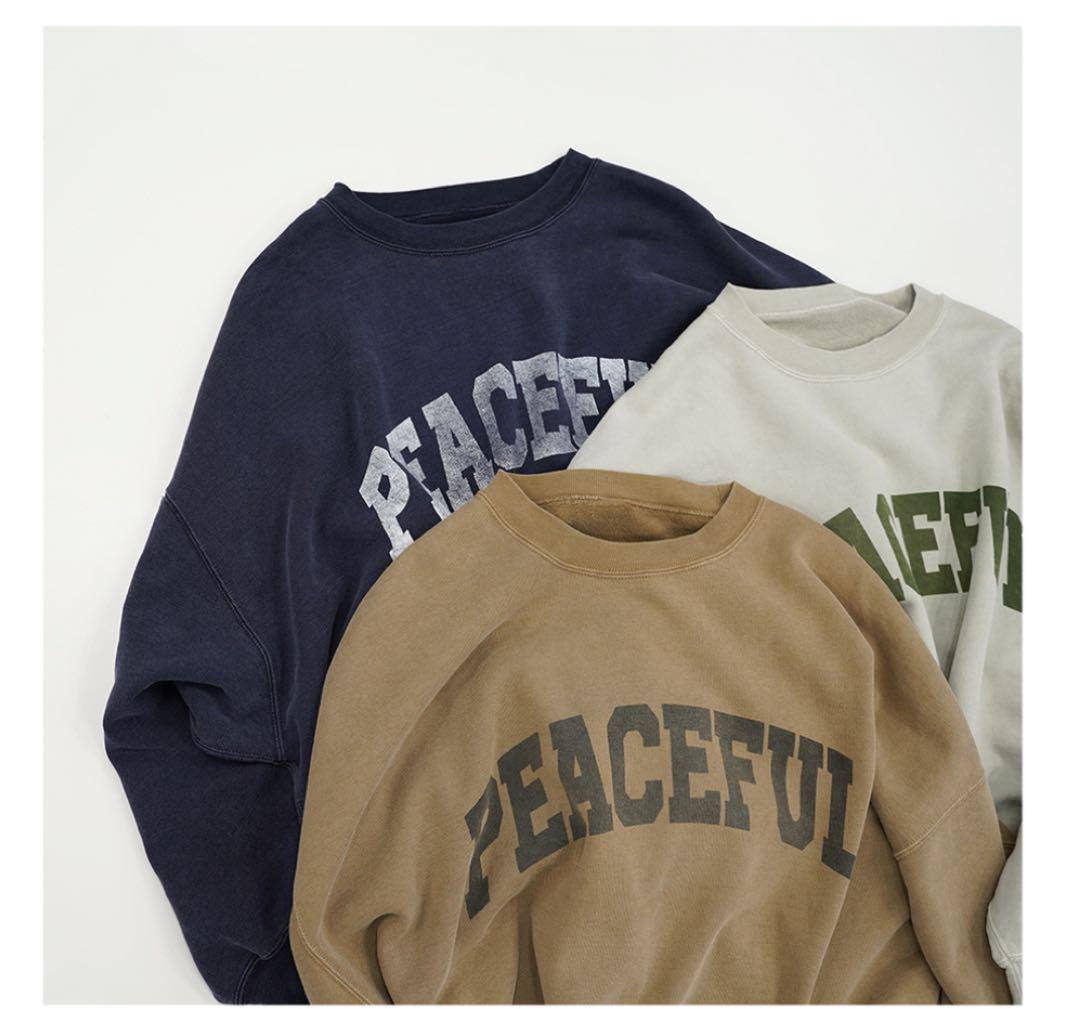 Deuxième Classe Logo Sweatshirt