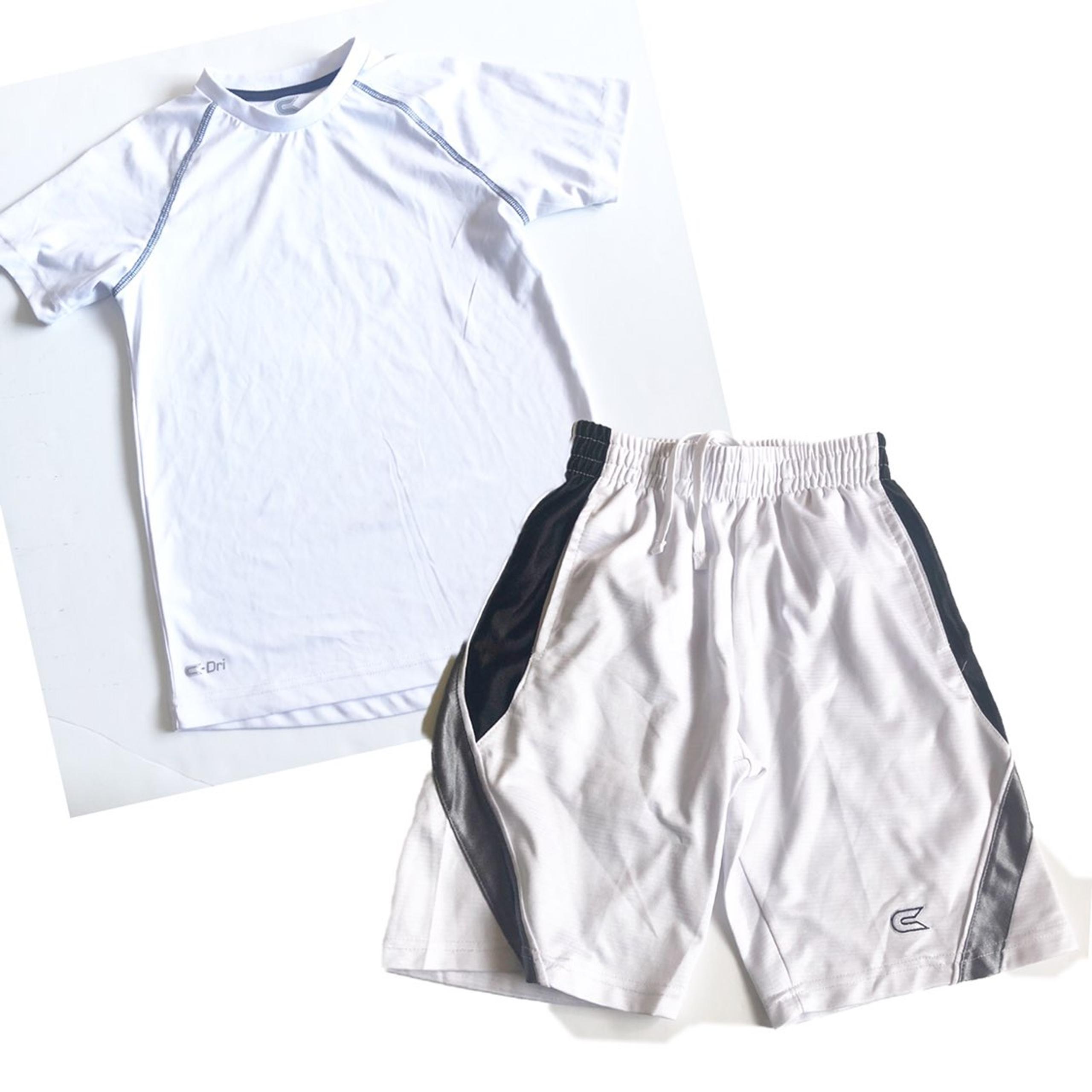 Colosseum boys outfit