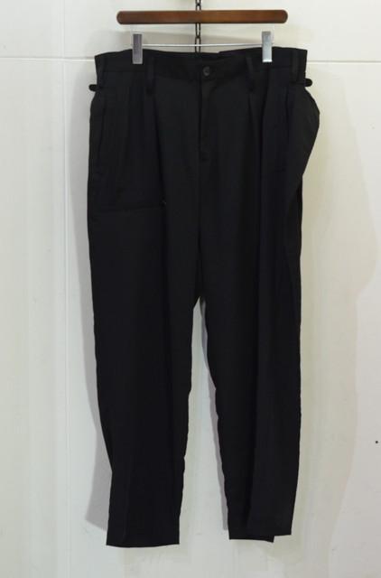 Ground Y 24AW GO-P14-500-1-03 Pants