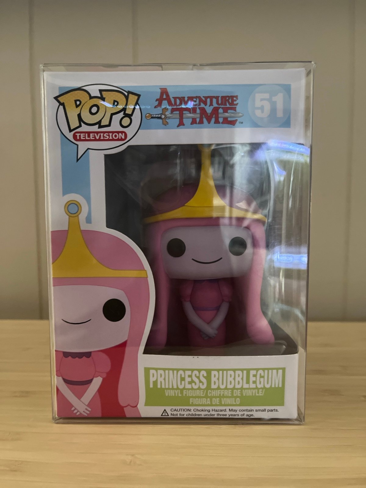 Princess Bubblegum Funko Pop