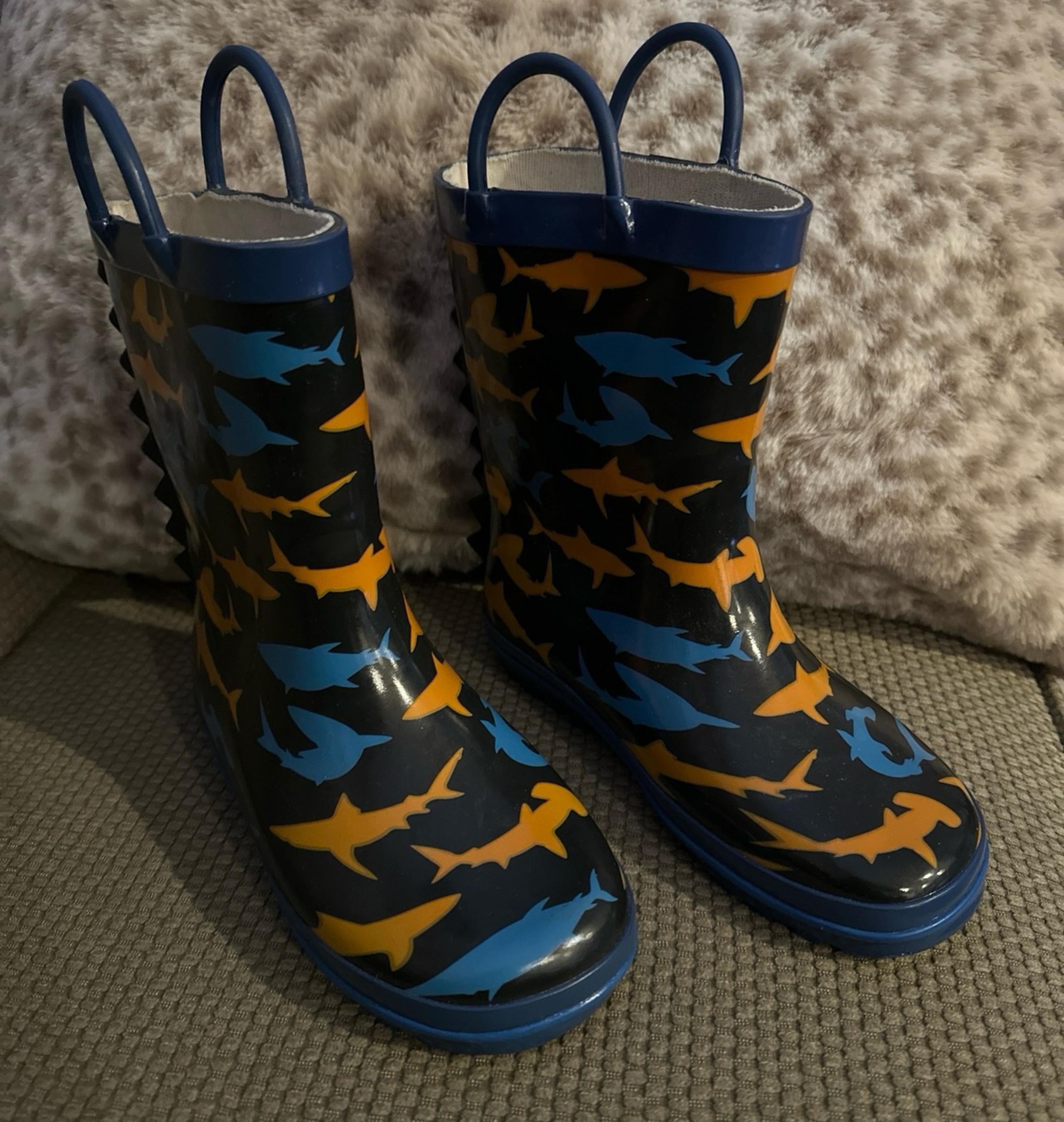 Rubber Boots Zoogs