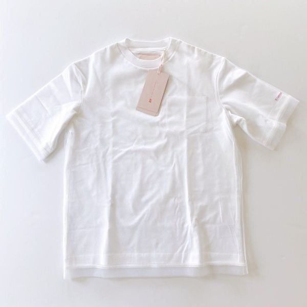 Tシャツ・カットソー Simone Rocha Simone Rocha: Men's Tortoise & Hare Logo Print T-Shirt