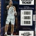 TYRESE HALIBURTON - 2021-22 CONTENDERS OPTIC - #50 - BLACK PANDORA SSP - PACERS