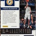 TYRESE HALIBURTON - 2021-22 CONTENDERS OPTIC - #50 - BLACK PANDORA SSP - PACERS