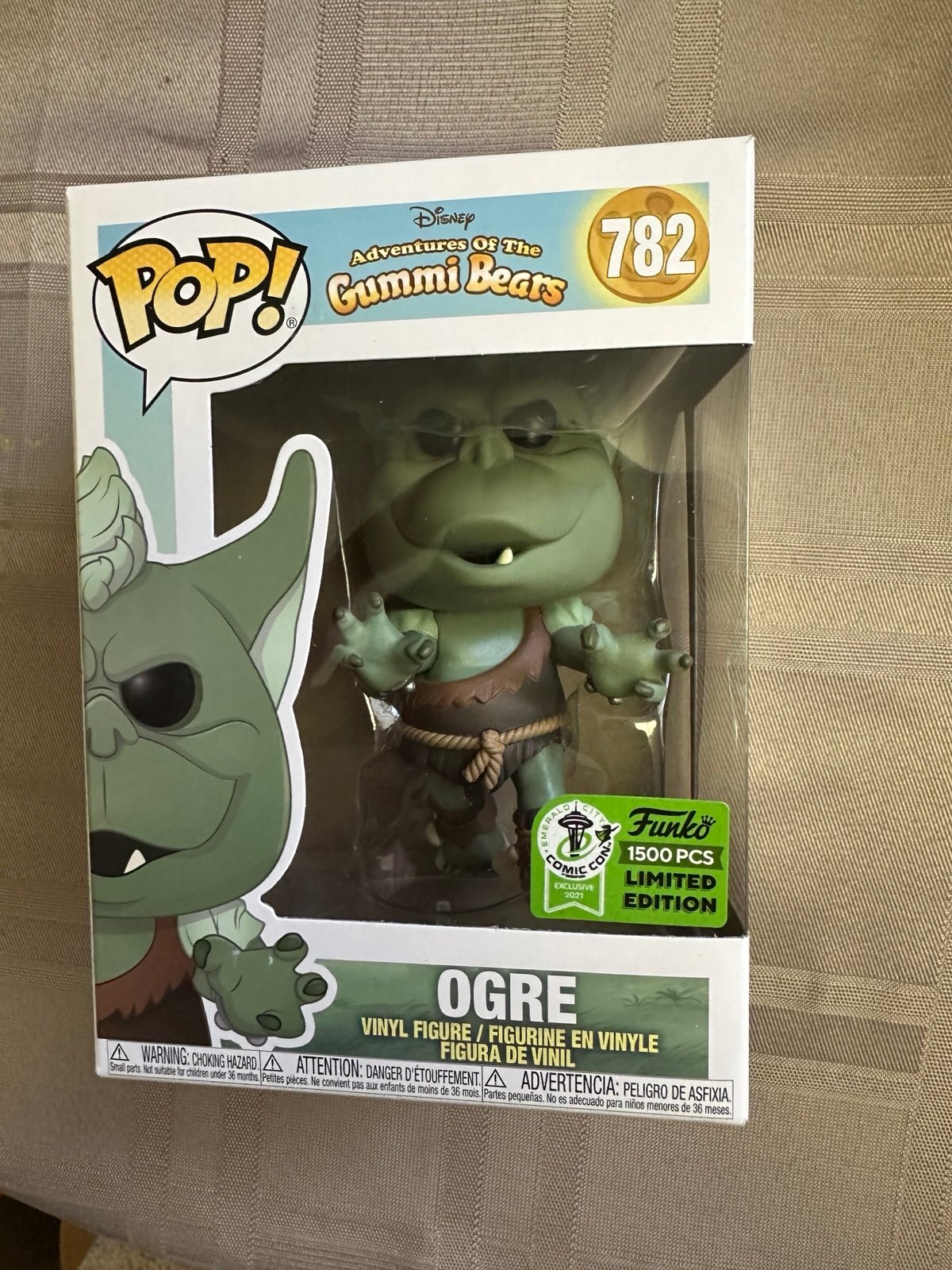 Ogre Funko Pop #782