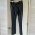 Moschino Leather Studded Pants