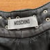 Moschino Leather Studded Pants