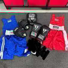 Boxing gear