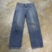 Vintage Y2K Levi’s Silvertab Baggy Denim Jeans 33x30 Skater Grunge
