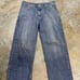 Vintage Y2K Levi’s Silvertab Baggy Denim Jeans 33x30 Skater Grunge
