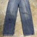Vintage Y2K Levi’s Silvertab Baggy Denim Jeans 33x30 Skater Grunge