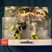 Splatoon 3 Squid Sisters Alterna Callie and Marine amiibo