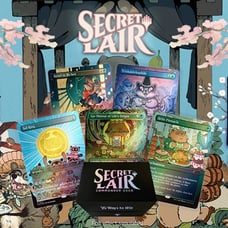 magic the gathering Secret Lair Commander Deck: 20 Ways to Win