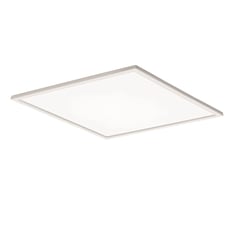 Lithonia Lighting EPANL 22 34L 40K Edge Lit Flat LED Panel 2-Foot x 2-Foot 4000K