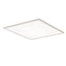 Lithonia Lighting EPANL 22 34L 40K Edge Lit Flat LED Panel 2-Foot x 2-Foot 4000K