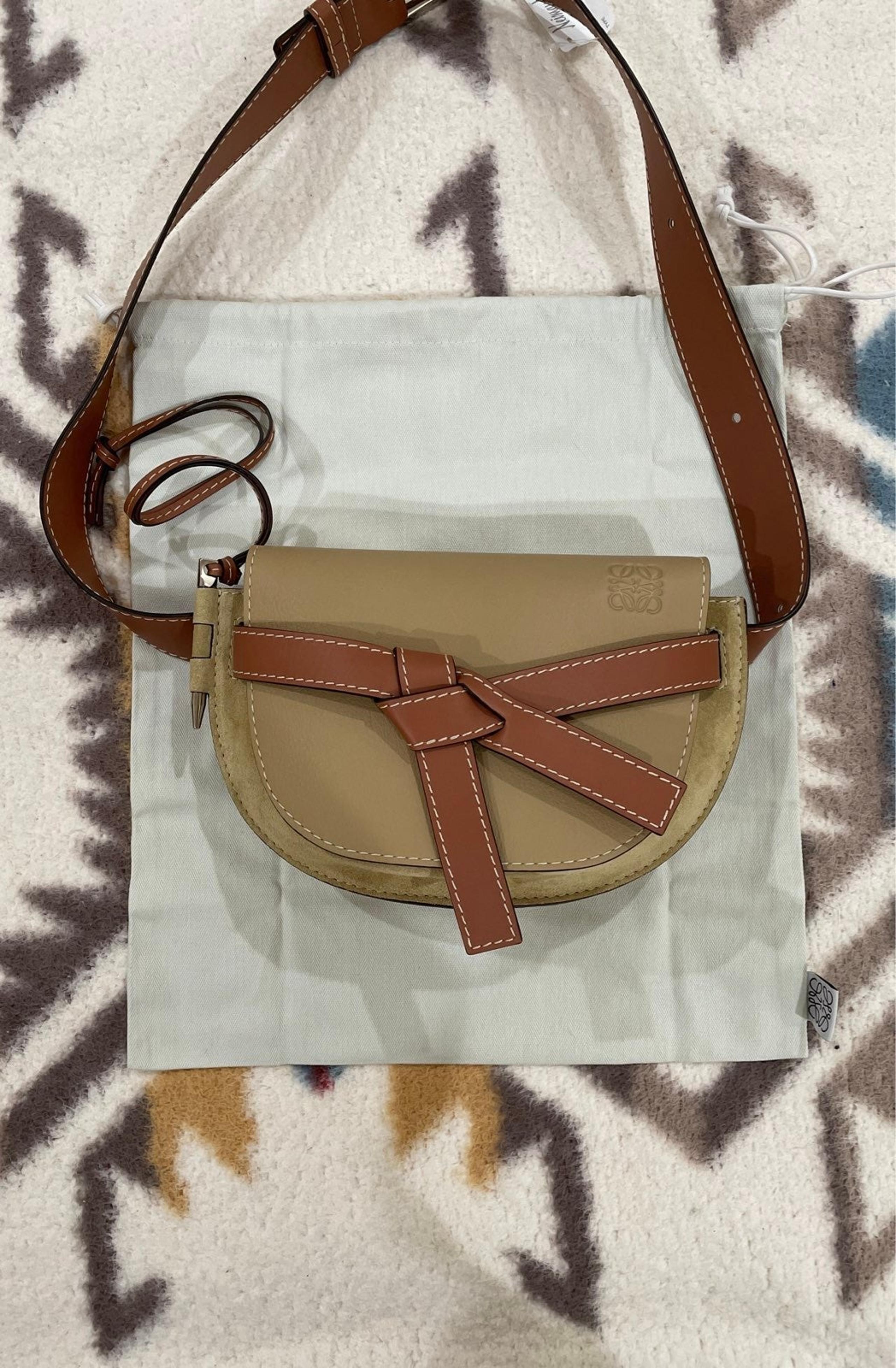 Loewe Gate Large Bum Bag