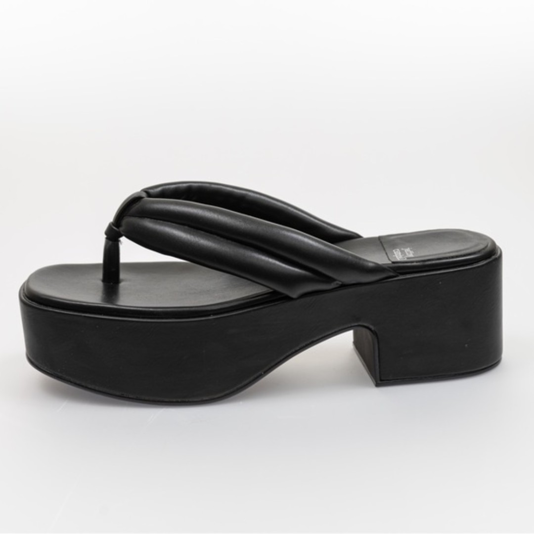 Jeffrey Campbell Luau Platform Flip Flop size 8.5