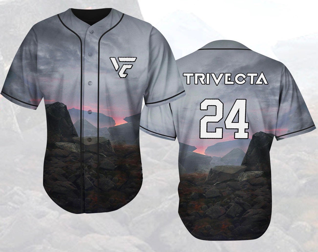 Trivecta V1 Jersey