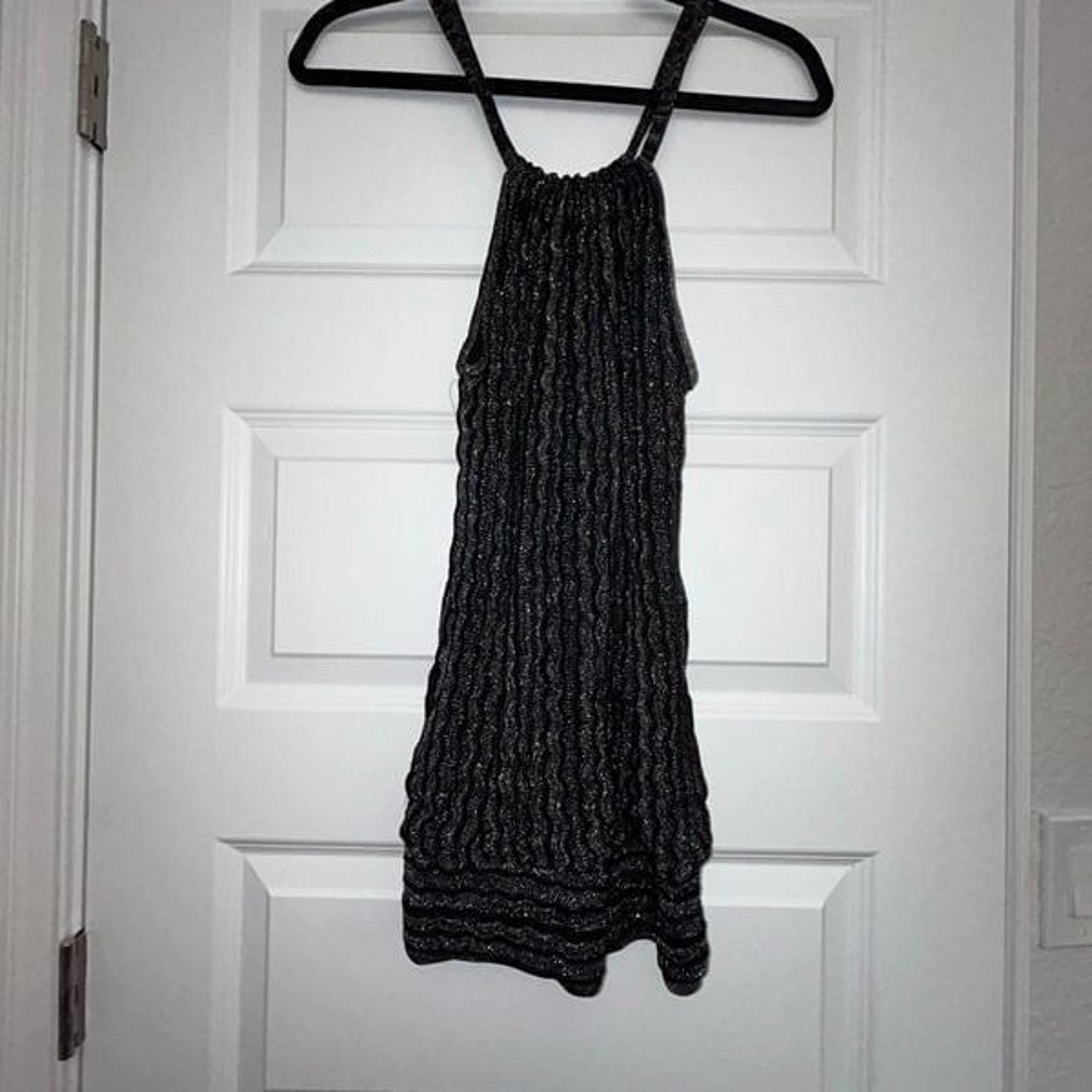 INC International Concepts Halter Knit Sleeveless Top